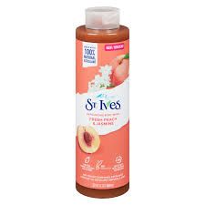 St.ives Exfoliating